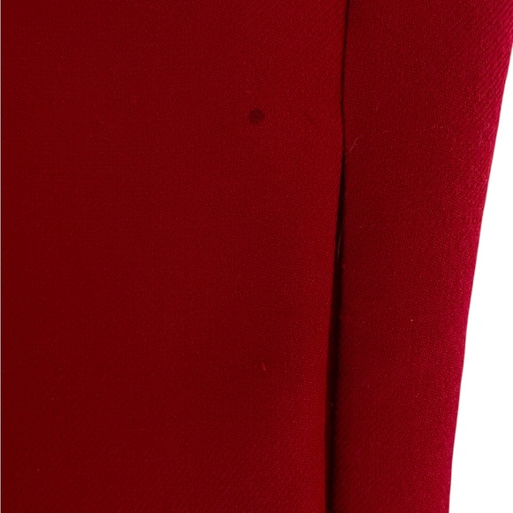 Marni red wool coat - Picture 8 of 11